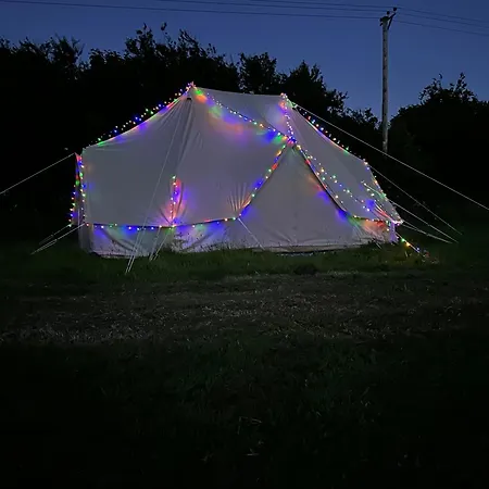 Cooll Camping Canterbury Exterior photo