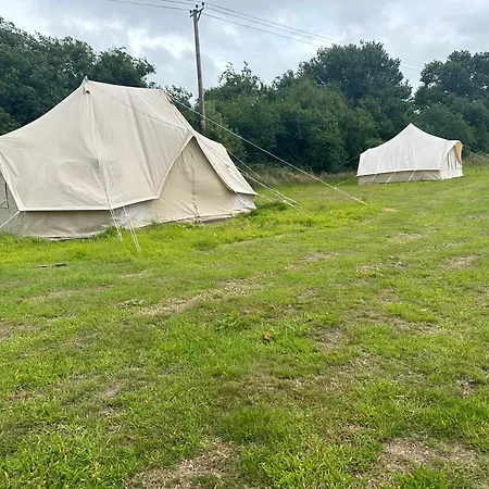 Cooll Camping Canterbury Exterior photo