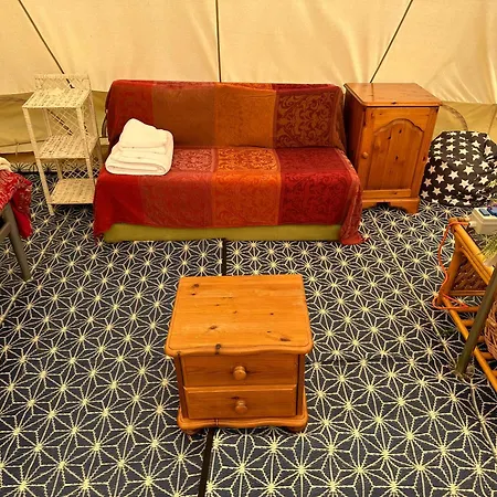 Cooll Camping Canterbury Exterior photo