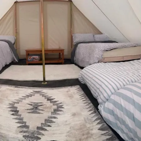 Cooll Camping Canterbury Exterior photo