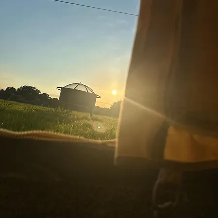 Cooll Camping Canterbury Exterior photo
