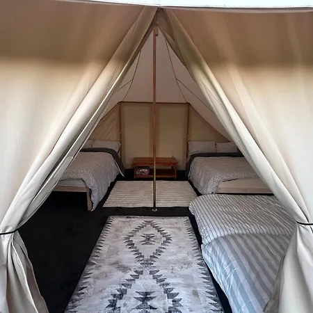 Cooll Camping Canterbury Exterior photo