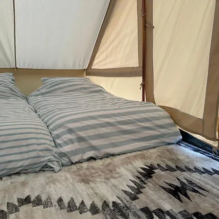 Cooll Camping Canterbury Exterior photo