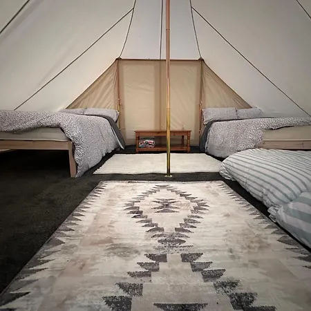 Cooll Camping Canterbury Exterior photo