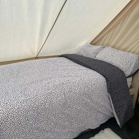 Cooll Camping Canterbury Exterior photo