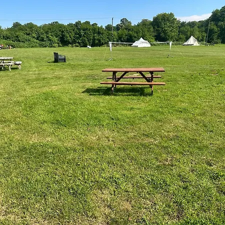 Cooll Camping Canterbury Exterior photo