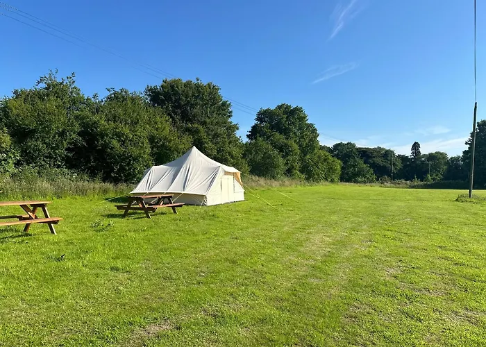 Cooll Camping Canterbury