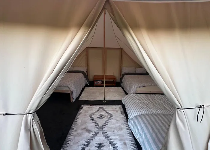 Cooll Camping Canterbury