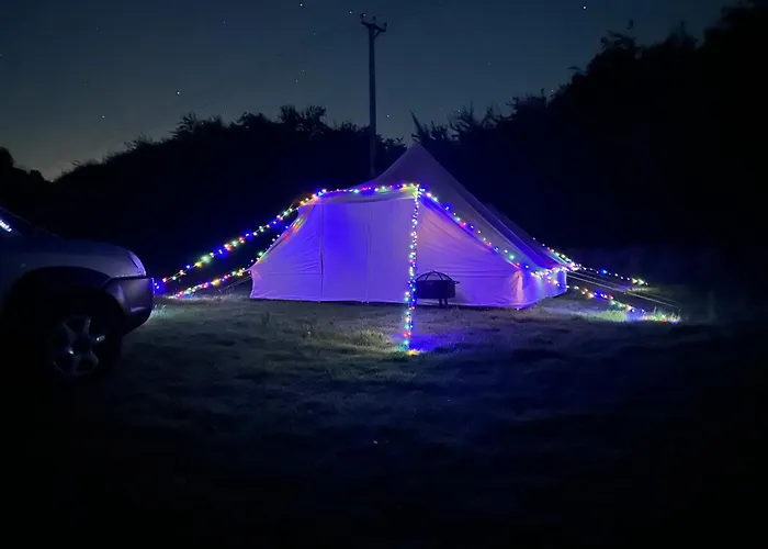 Cooll Camping Canterbury