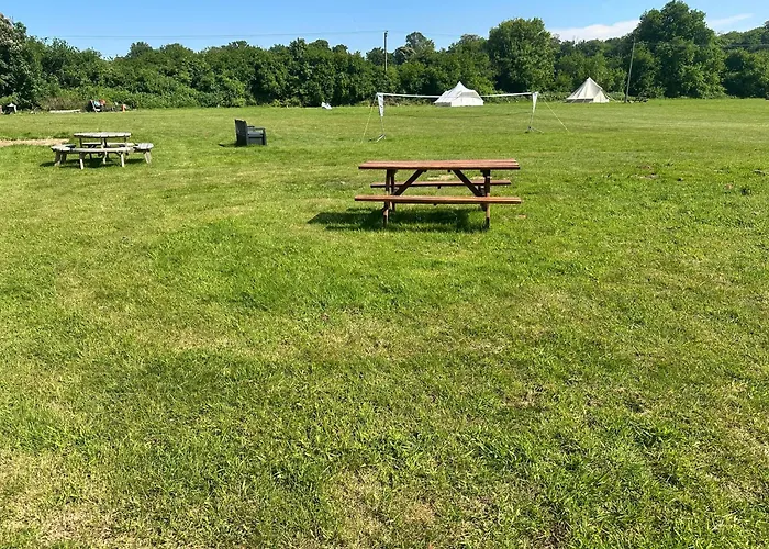 Cooll Camping Canterbury