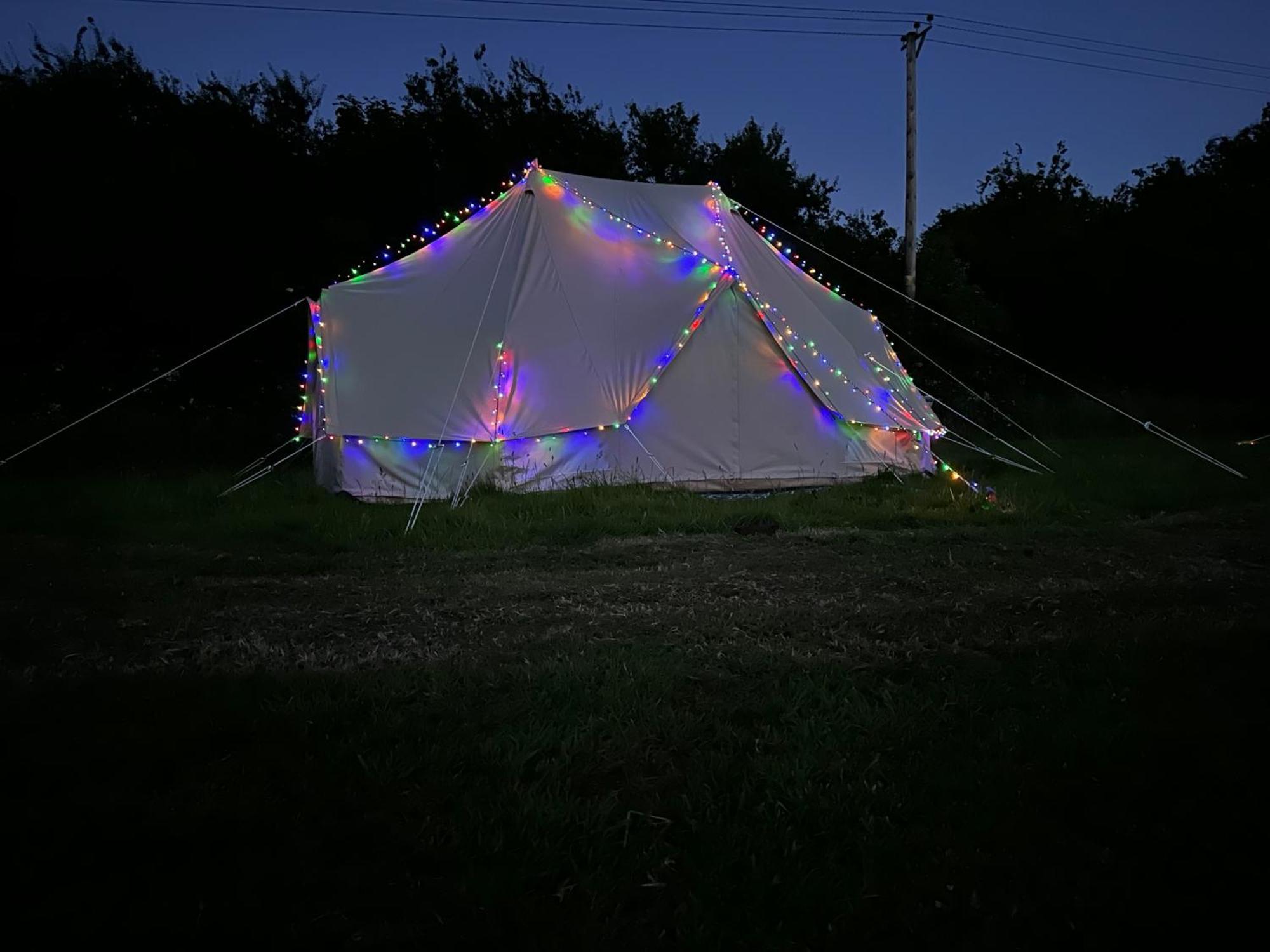 Luxury tent Cooll *