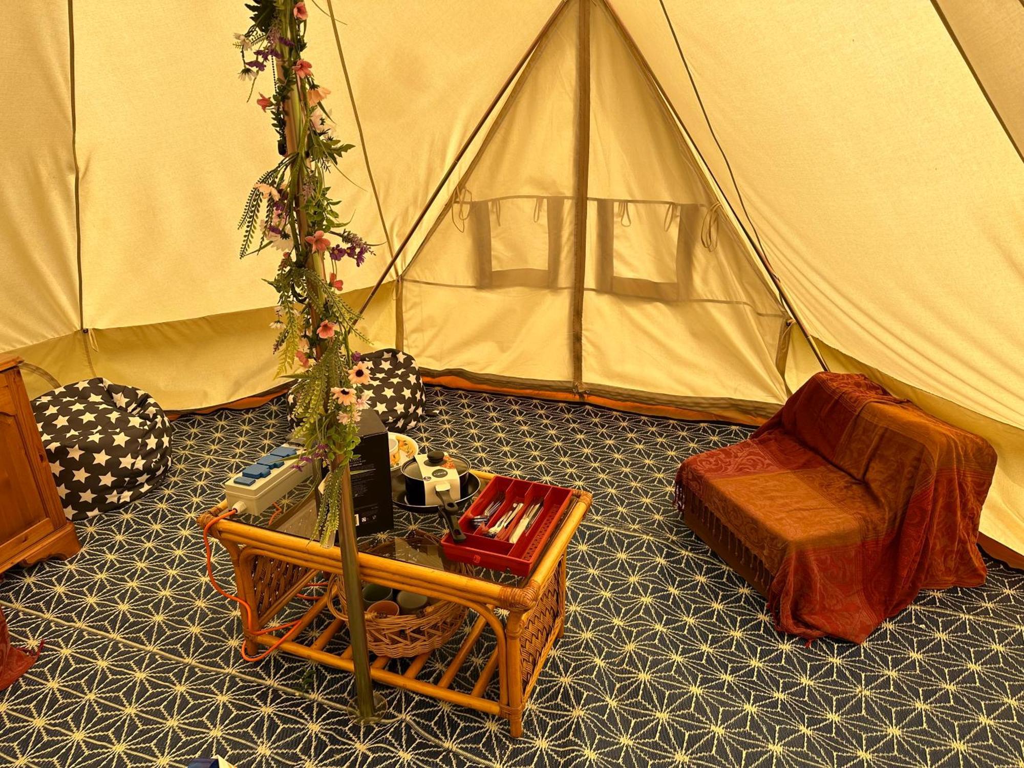 Luxury tent Cooll *