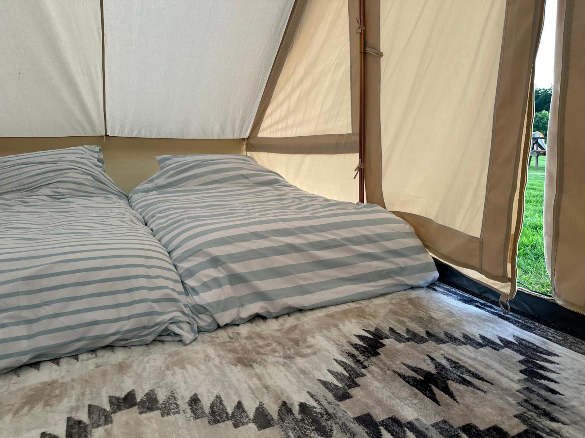 Cooll Luxury tent