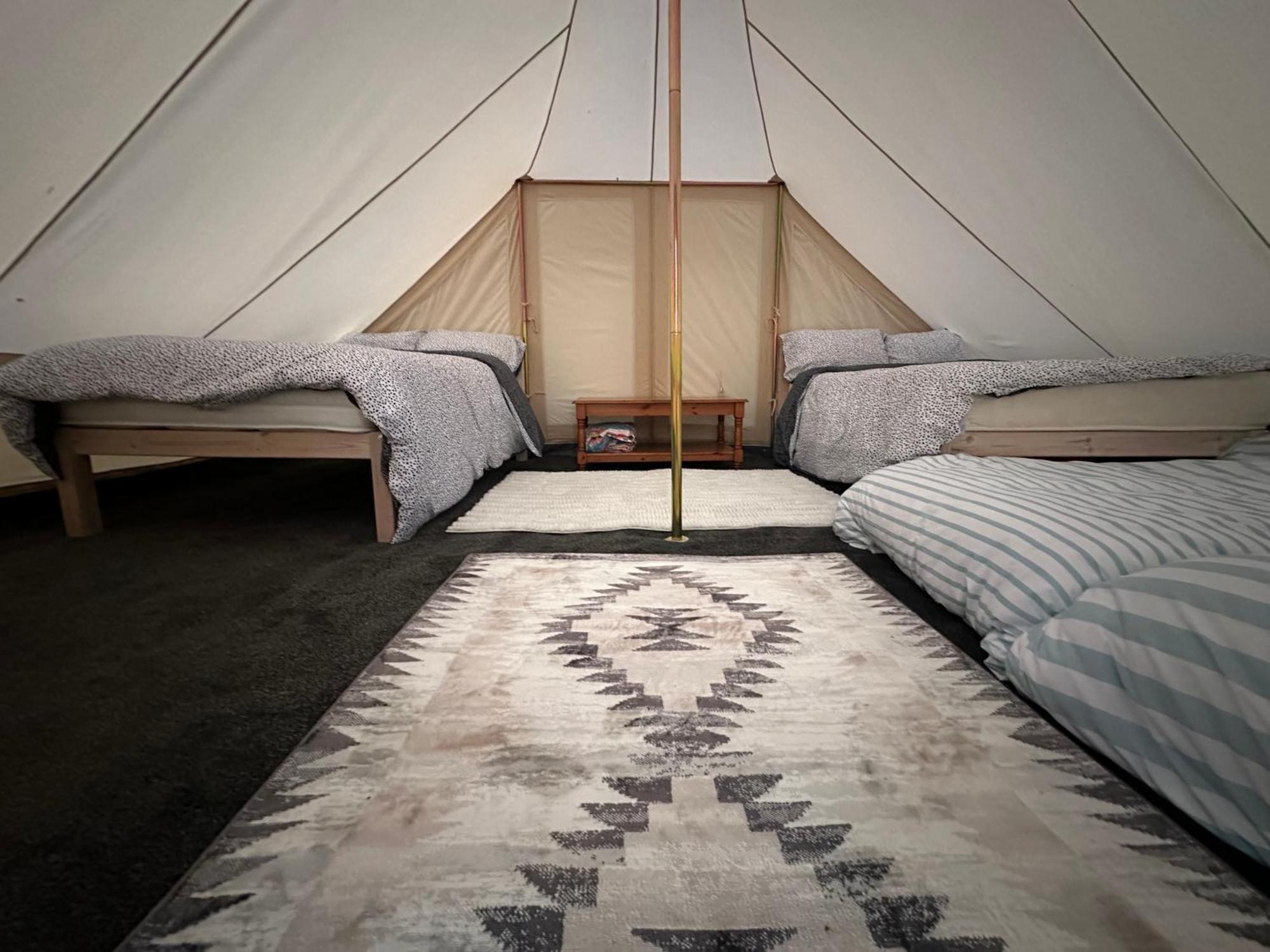 Luxury tent Cooll